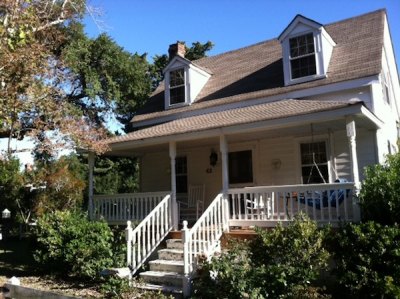 Come see the historic renovation at Elsie's House.